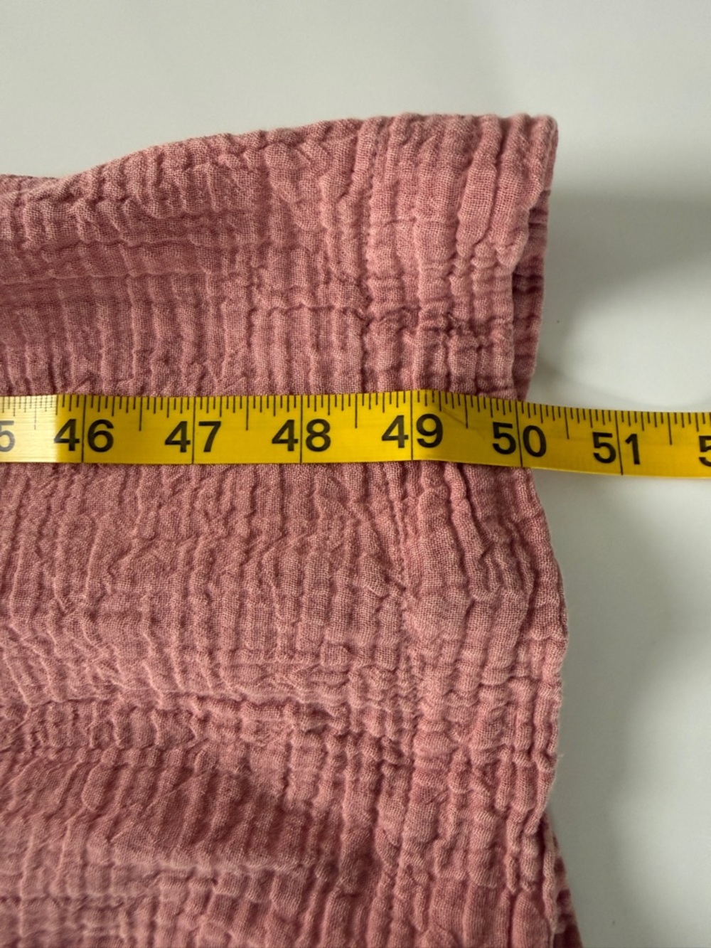 FAHERTY Dream Cotton Costa Gauzey Long Maxi Dress with Belt Sz Small - Picture 14 of 15